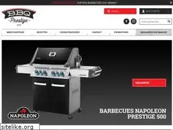 Sites similar to bbqprestige.com