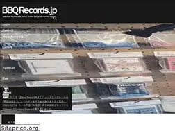 Sites similar to bbqrecords.jp