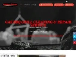 Sites similar to bbqrepairpros.com