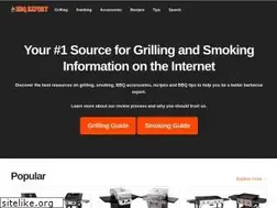 Sites similar to bbqreport.com