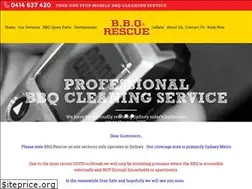 Sites similar to bbqrescue.com.au