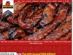 Sites similar to bbqribfest.com