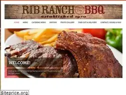Sites similar to bbqribranch.com