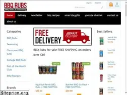 Sites similar to bbqrubs.com