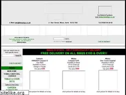 Sites similar to bbqs2go.co.uk