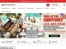 Sites similar to bbqsandgrills.com