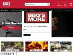 Sites similar to bbqsandmore.co.nz