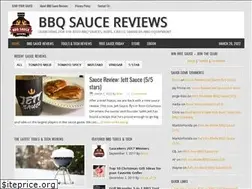 Sites similar to bbqsaucereviews.com