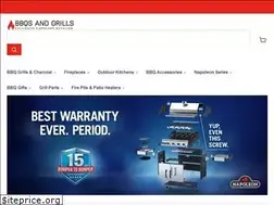 Sites similar to bbqsgrills.com