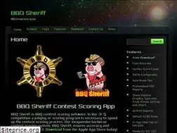 Sites similar to bbqsheriff.com