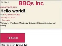 Sites similar to bbqsinc.com