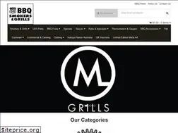 Sites similar to bbqsmokersandgrills.com.au