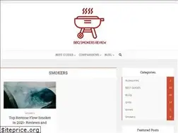 Sites similar to bbqsmokersreview.com