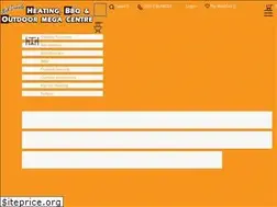 Sites similar to bbqsoutdoorandheating.com.au