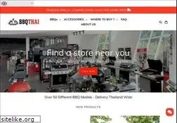 Sites similar to bbqthai.com