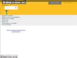 Sites similar to bbqtime.nl