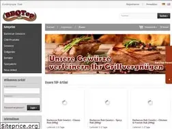 Sites similar to bbqtop.de