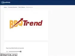 Sites similar to bbqtrend.com