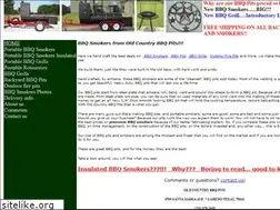 Sites similar to bbquepits.com