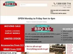 Sites similar to bbqxl.com.au