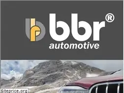 Sites similar to bbr-automotive.com