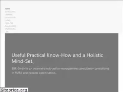 Sites similar to bbr-consulting.com