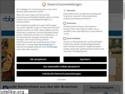 Sites similar to bbr-online.de