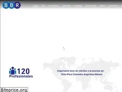 Sites similar to bbr.cl