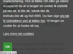 Sites similar to bbr.dk