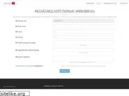 Sites similar to bbr.hu