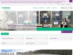 Sites similar to bbraun-asiapacific.com