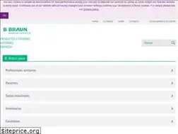 Sites similar to bbraun-centroamerica-caribe.com