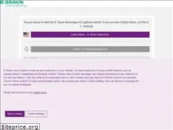 Sites similar to bbraun-dialysis.com