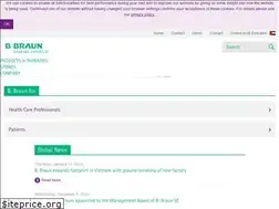 Sites similar to bbraun.ae