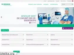 Sites similar to bbraun.at