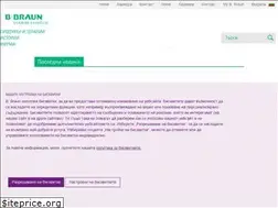 Sites similar to bbraun.bg