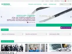 Sites similar to bbraun.ch