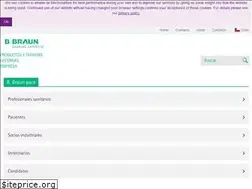 Sites similar to bbraun.cl