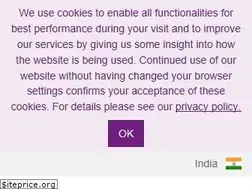 Sites similar to bbraun.co.in