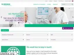 Sites similar to bbraun.co.uk