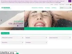Sites similar to bbraun.co