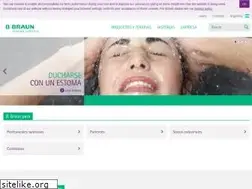 Sites similar to bbraun.com.ar