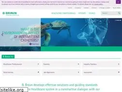 Sites similar to bbraun.com.au