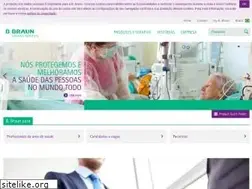 Sites similar to bbraun.com.br