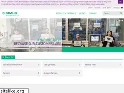 Sites similar to bbraun.com.my