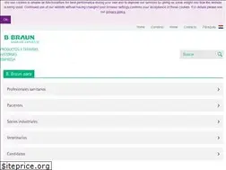 Sites similar to bbraun.com.py