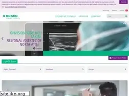 Sites similar to bbraun.com.tr