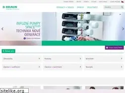 Sites similar to bbraun.cz