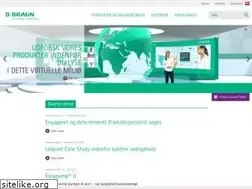 Sites similar to bbraun.dk