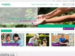 Sites similar to bbraun.fi